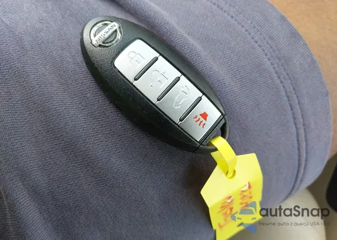 2010 Nissan Murano Le из США, поврежденный, VIN JN8AZ1MW3AW112034